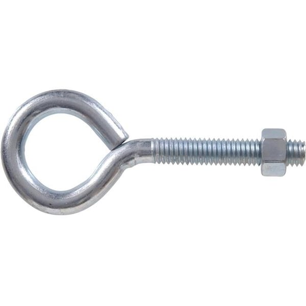 Cool Kitchen Eye Bolt 3/8"-16, Zinc Plated CO1639864 - main